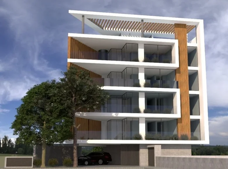 Wohnung 2 Schlafzimmer 164 m² Limassol, Zypern