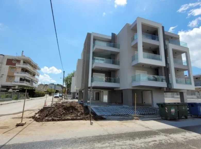 1 bedroom apartment 59 m² Neoi Epivates, Greece