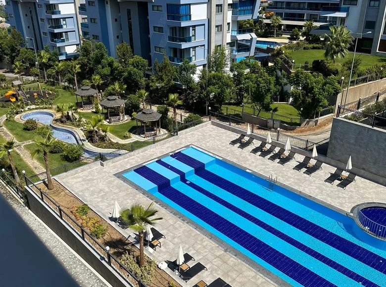 Wohnung 3 zimmer  Alanya, Türkei