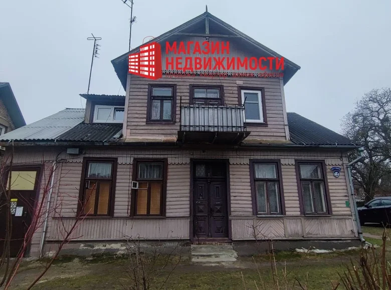 2 room apartment 28 m², Belarus