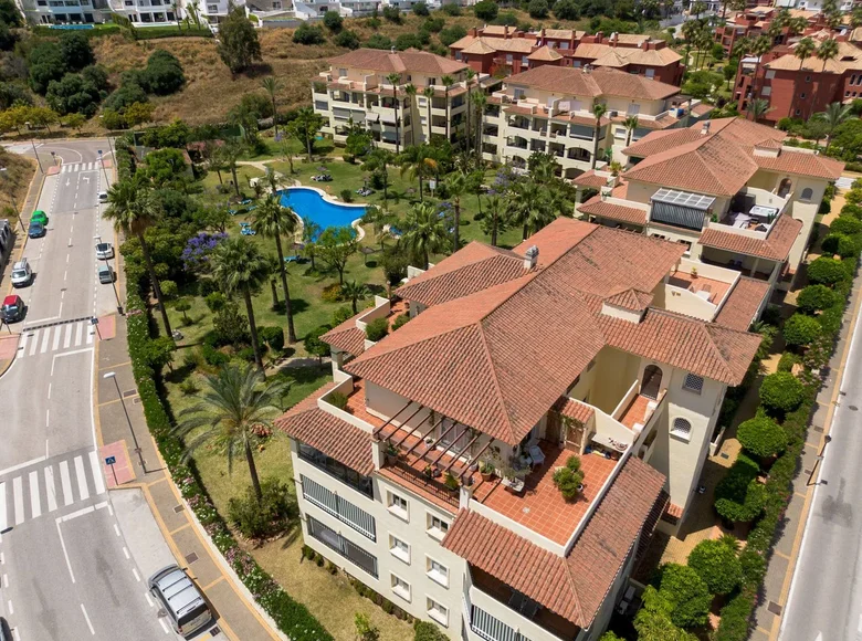 Attique 3 chambres 119 m² Mijas, Espagne