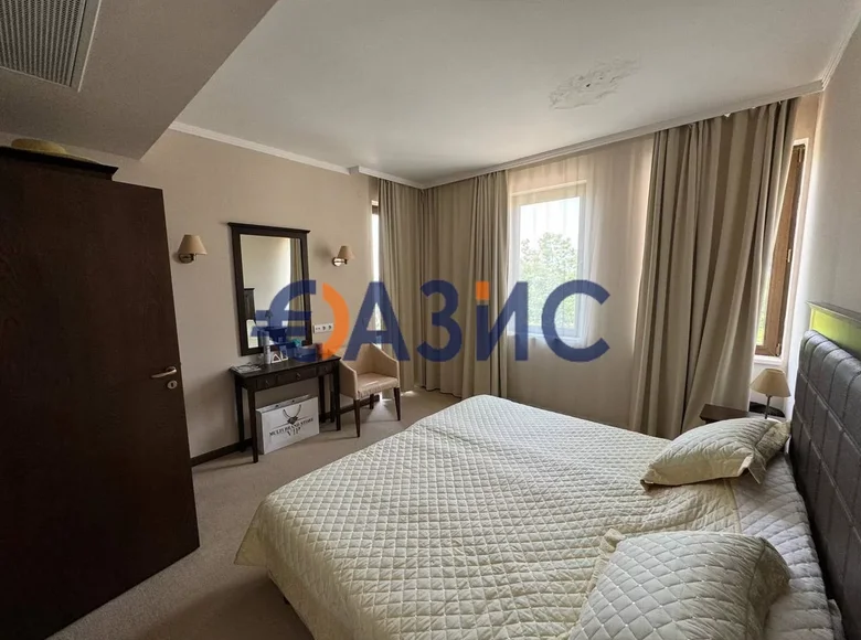 Wohnung 2 Schlafzimmer 66 m² Sonnenstrand, Bulgarien