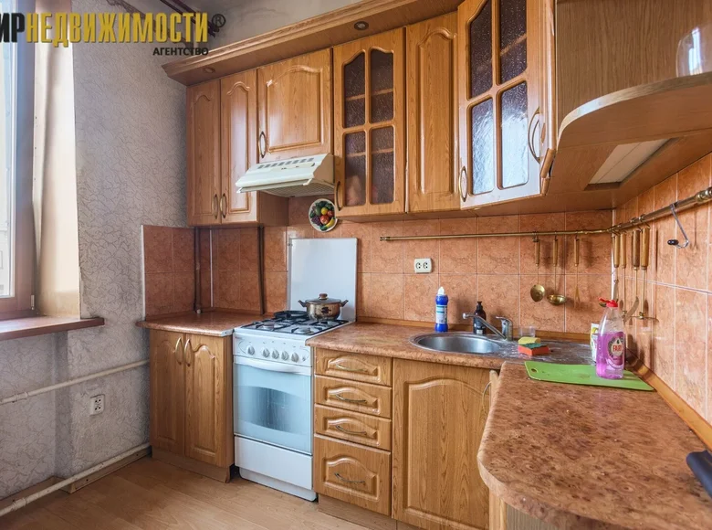 2 room apartment 58 m² Minsk, Belarus