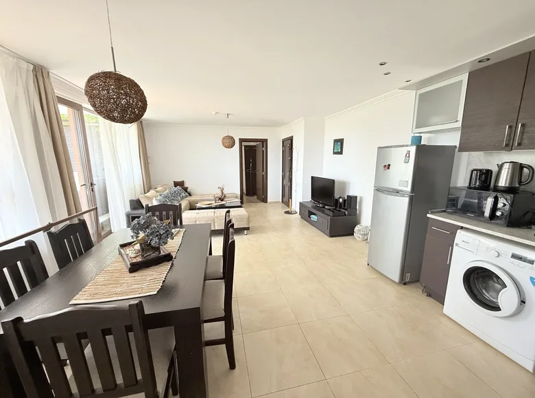 Квартира 2 спальни 96 м² Святой Влас, Болгария