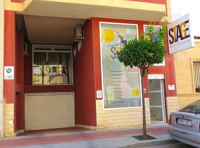 Commercial property 110 m² in Guardamar del Segura, Spain