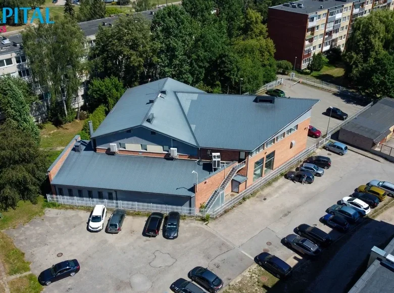 Nieruchomości komercyjne 1 589 m² Kowno, Litwa