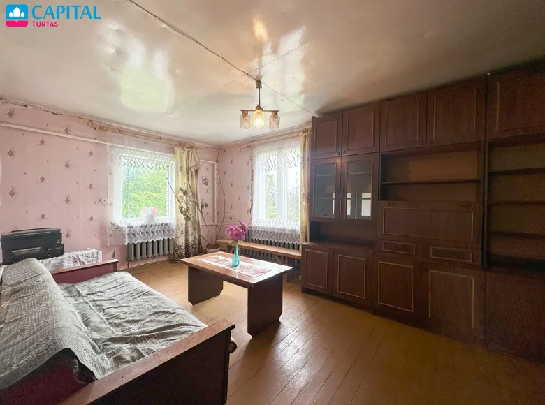 Casa 75 m² Salteniai, Lituania