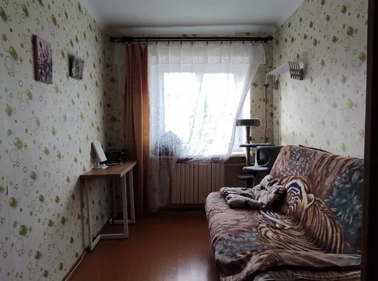 Apartamento 6 habitaciones 105 m² Minsk, Bielorrusia