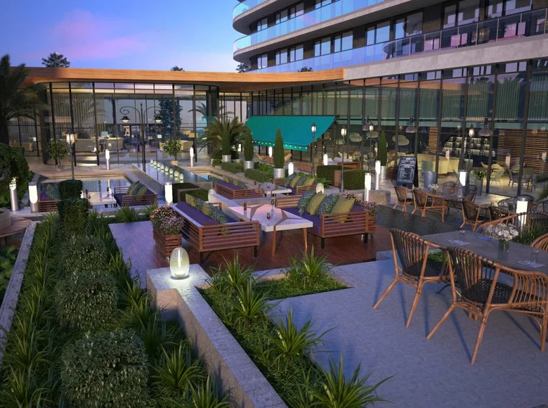Apartamento 1 habitación 49 m² Batumi, Georgia