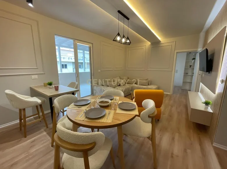 2 bedroom apartment 116 m² Bashkia Durres, Albania