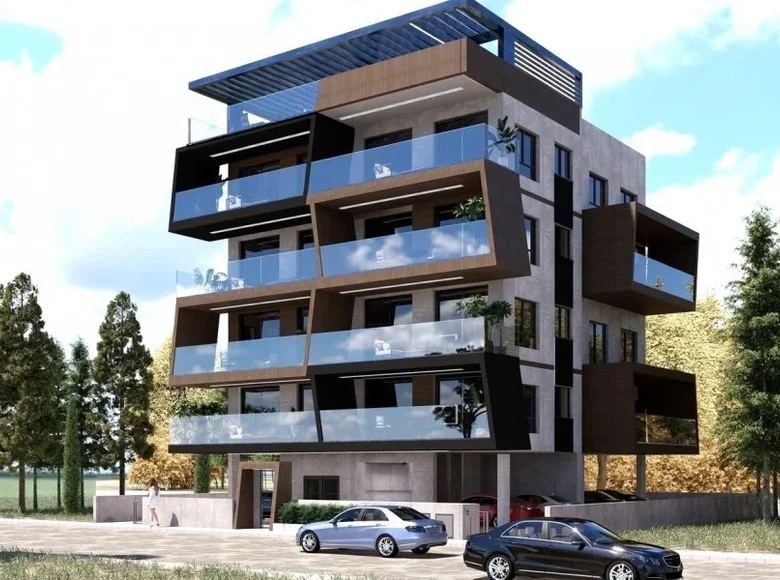 Wohnung 2 Schlafzimmer 120 m² Limassol, Zypern