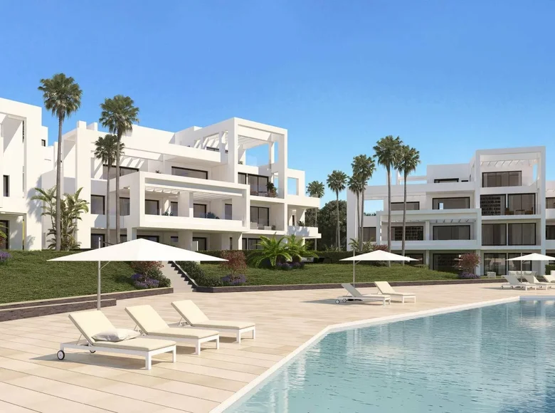 2 bedroom apartment 99 m² Benahavis, Spain