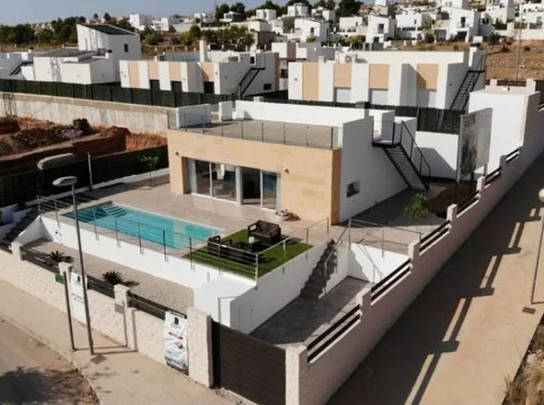 Villa de 4 habitaciones 125 m² Costa Blanca, España