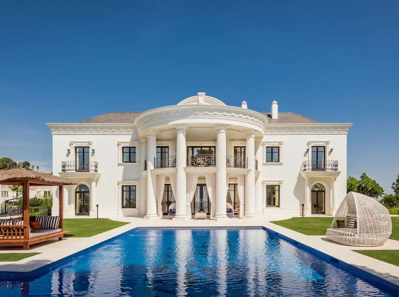 7 bedroom house  Marbella, Spain