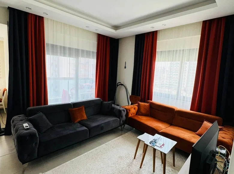 Wohnung 1 000 Zimmer 100 m² Mahmutlar, Türkei