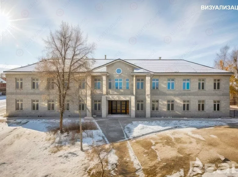 Gewerbefläche 1 284 m² Drackauski sielski Saviet, Weißrussland