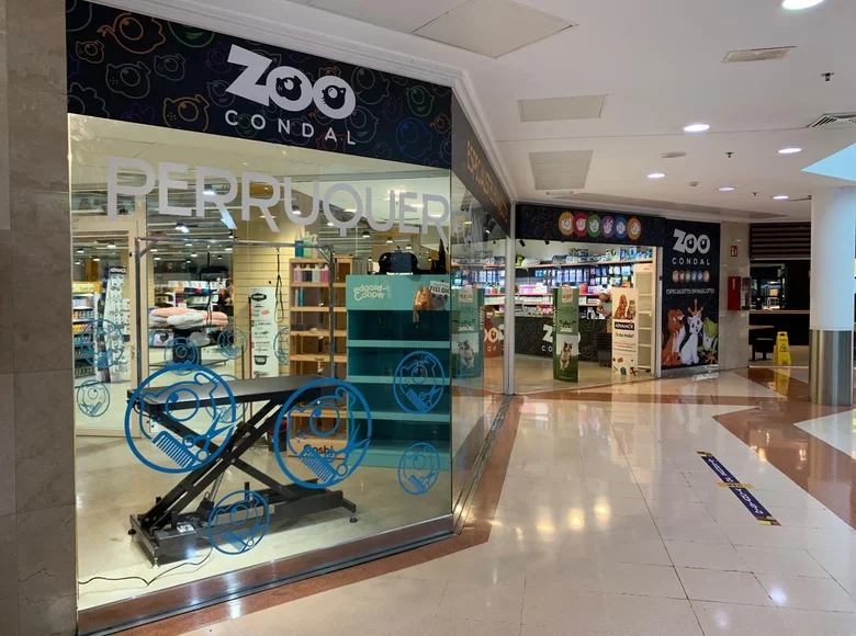 Propriété commerciale 270 m² à Barcelone, Espagne