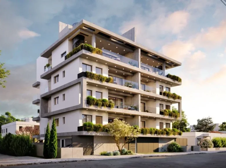 Mieszkanie 1 pokój 59 m² Limassol, Cypr