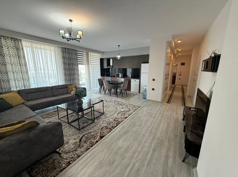 Apartamento 3 habitaciones  Mahmutlar, Turquía