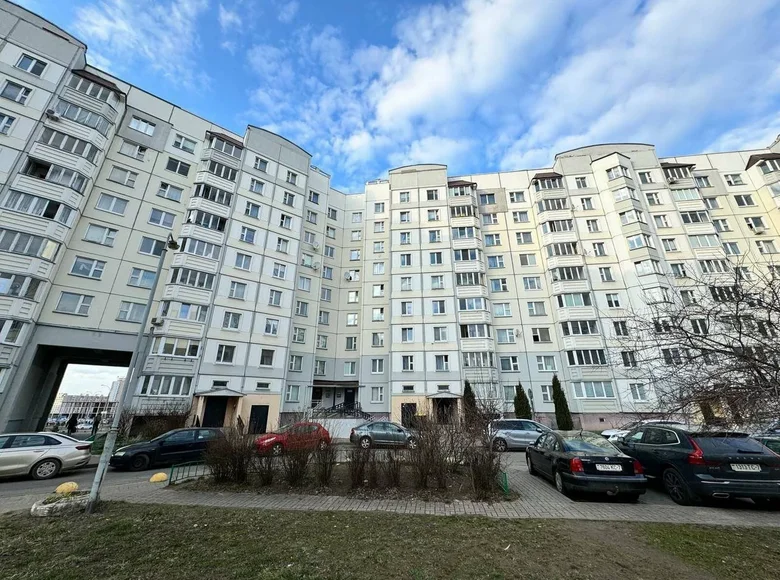 Apartamento 4 habitaciones 93 m² Minsk, Bielorrusia