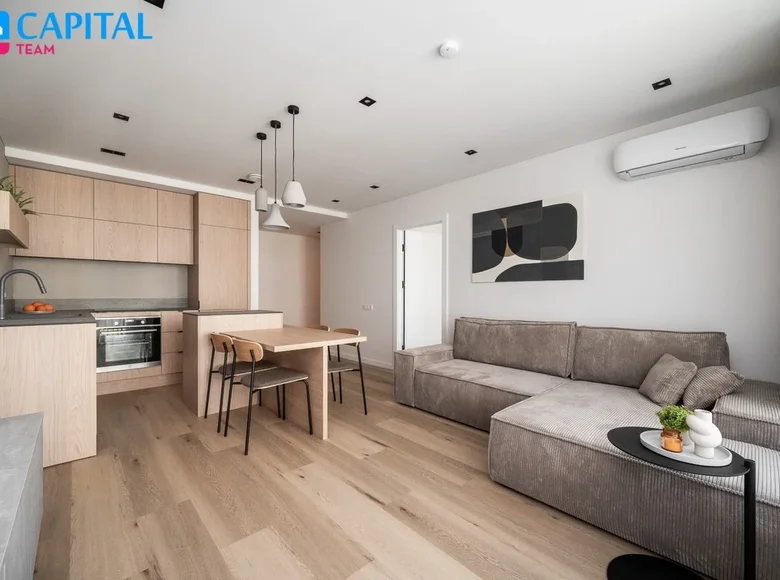 3 room apartment 71 m² Vilnius, Lithuania