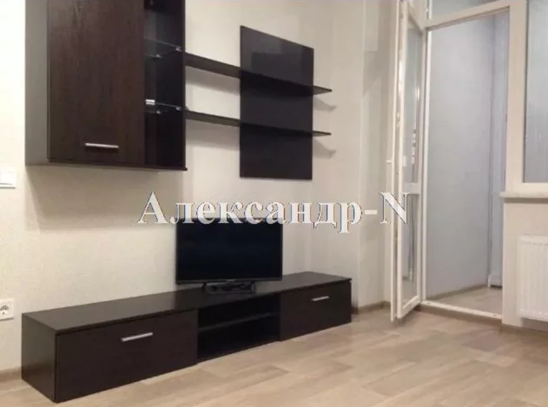 1 room apartment 41 m² Odessa, Ukraine