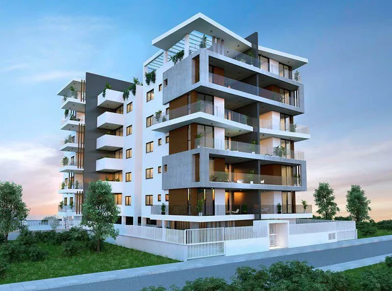 Appartement 4 chambres 116 m² Limassol, Bases souveraines britanniques