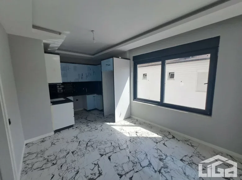 Wohnung 2 zimmer 55 m² Alanya, Türkei