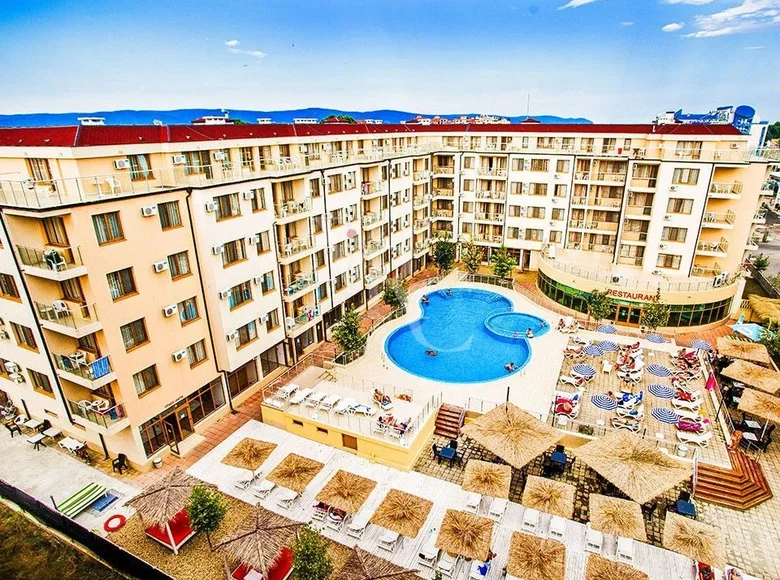 Studio 34 m² Nessebar, Bulgarie