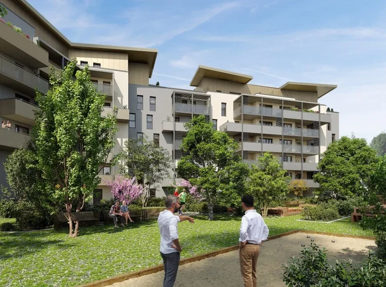 1 bedroom apartment 19 m² Metropolitan France, France