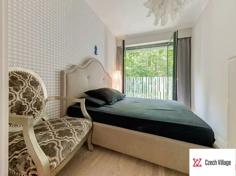 Квартира 3 комнаты 37 м² Прага, Чехия