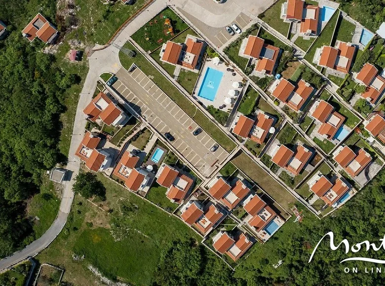 Willa 3 pokoi 159 m² Budva, Czarnogóra