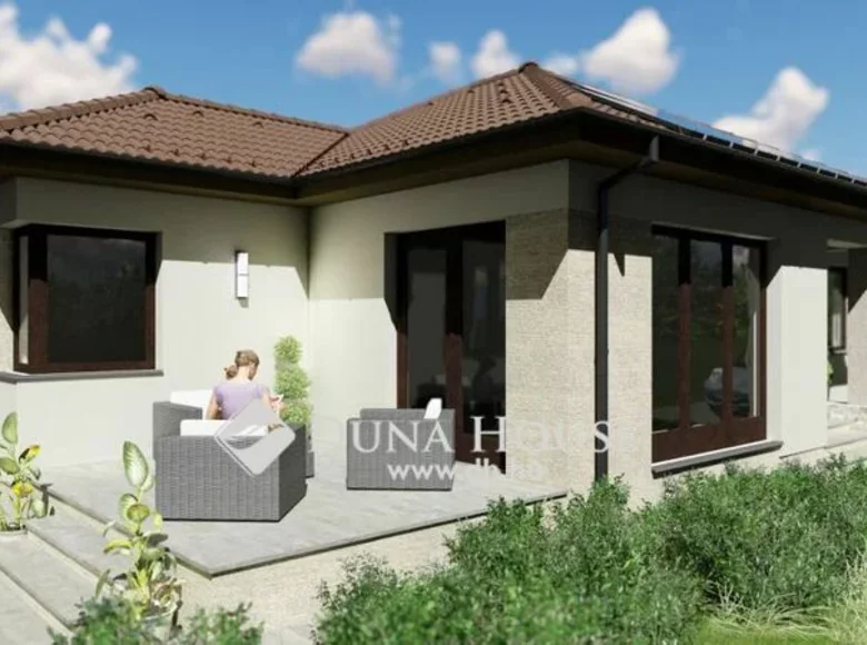 Casa 92 m² Jakabszallas, Hungría