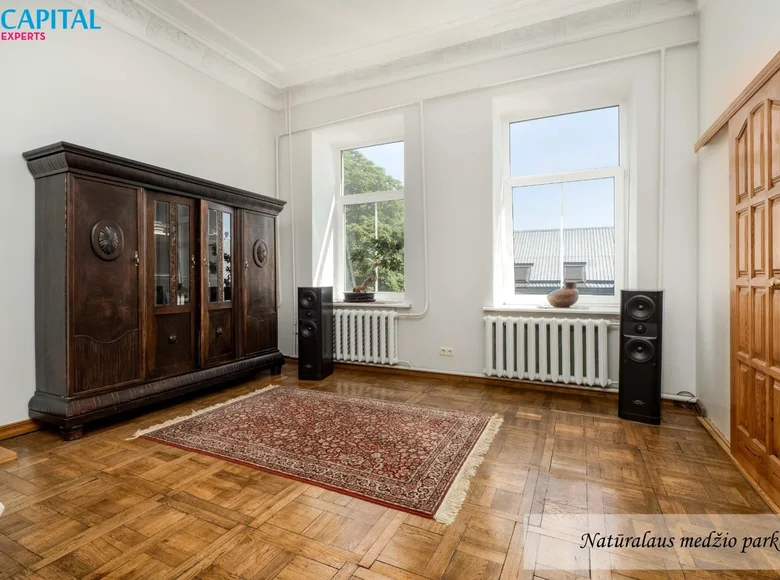 5 room apartment 118 m² Vilnius, Lithuania