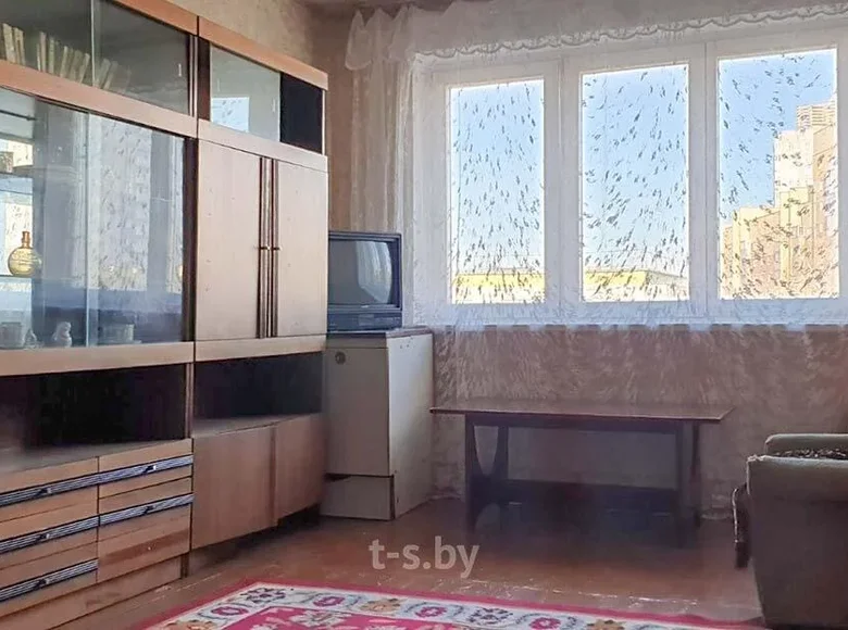 Mieszkanie 3 pokoi 50 m² Mińsk, Białoruś
