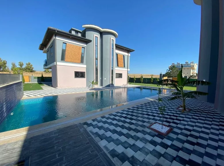 Villa de 4 habitaciones 155 m² Didim, Turquía