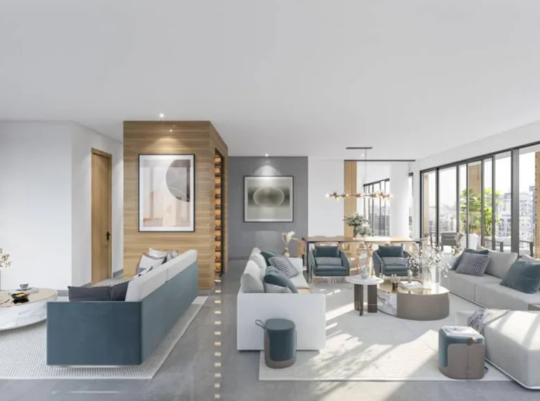 Квартира 3 спальни 335 м² Доминиканская Республика, Доминиканская Республика