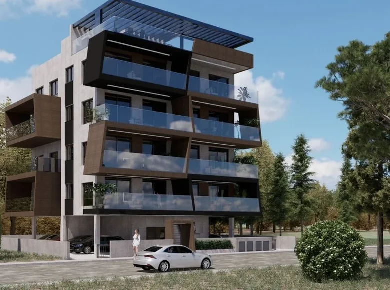 Appartement 2 chambres 120 m² Limassol, Chypre