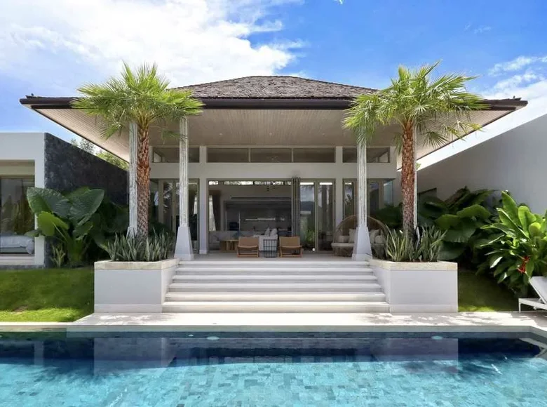 4 bedroom house 467 m² Phuket, Thailand