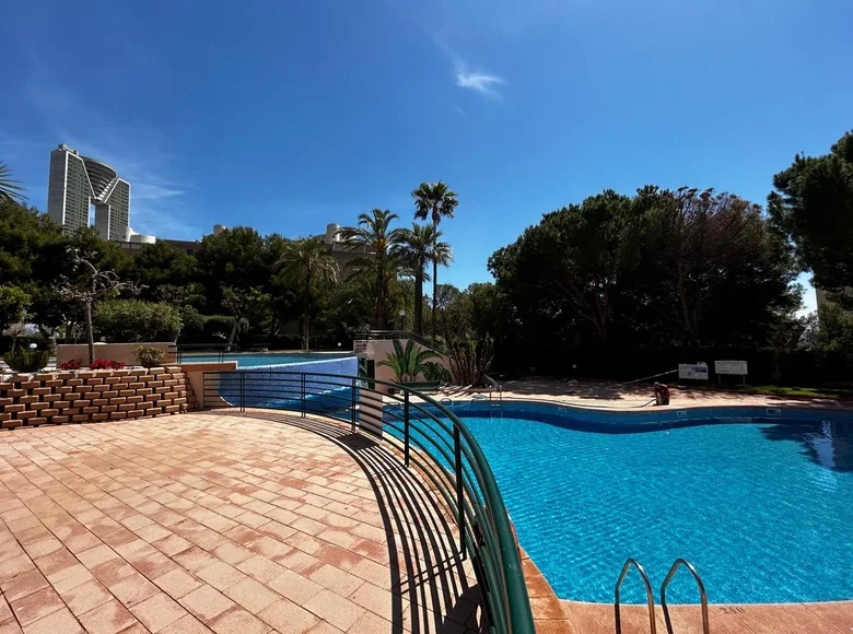Wohnung 3 Schlafzimmer 115 m² Benidorm, Spanien