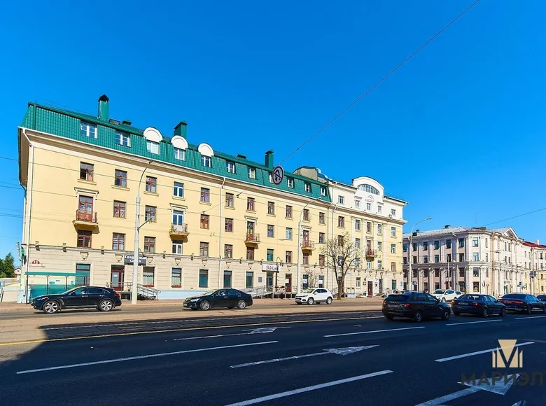 Nieruchomości komercyjne 124 m² Mińsk, Białoruś