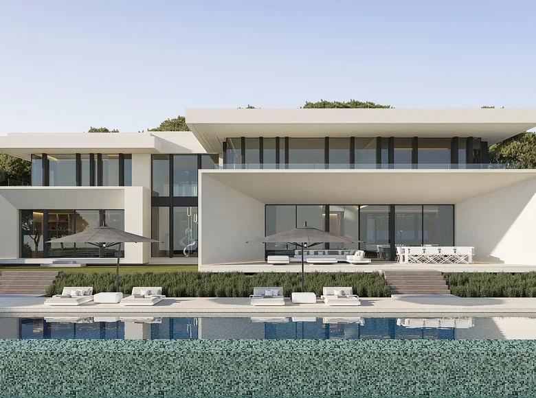 Вилла 7 комнат 1 057 м² Benahavis, Испания