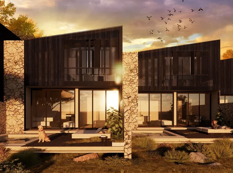 Szeregowiec 2 pokoi 153 m² Pecatu, Indonezja