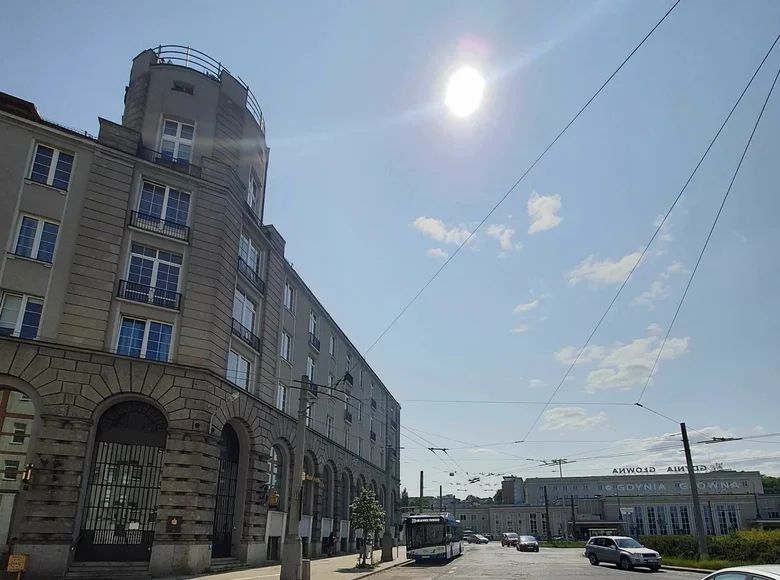 Mieszkanie 2 pokoi 48 m² w Gdynia, Polska