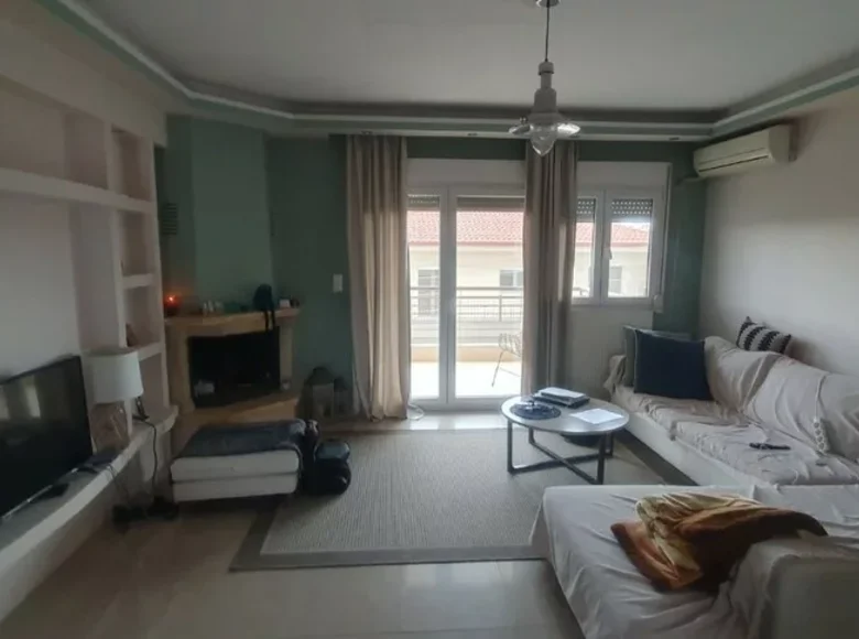 Квартира 3 комнаты 68 м² Anchialos, Греция