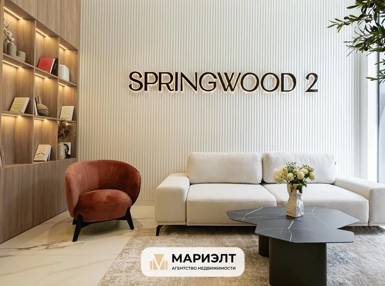 4 room apartment 80 m² Minsk, Belarus