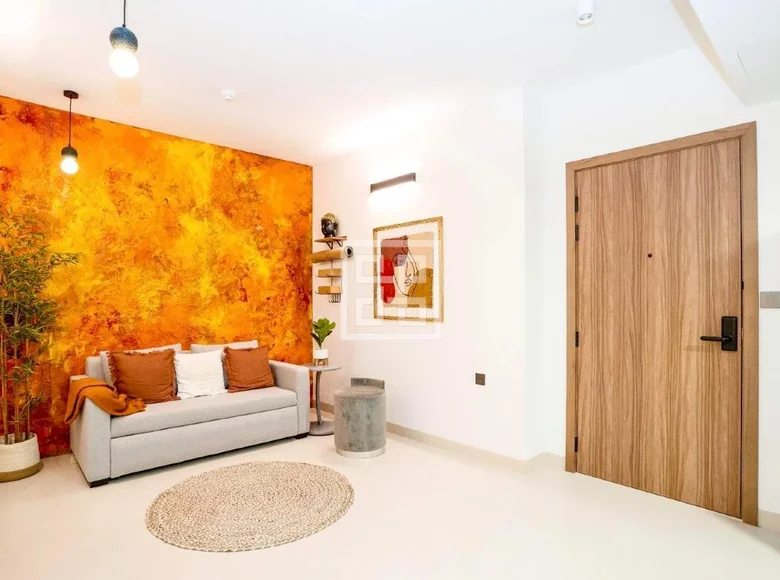 1 bedroom apartment 742 m² Dubai, United Arab Emirates