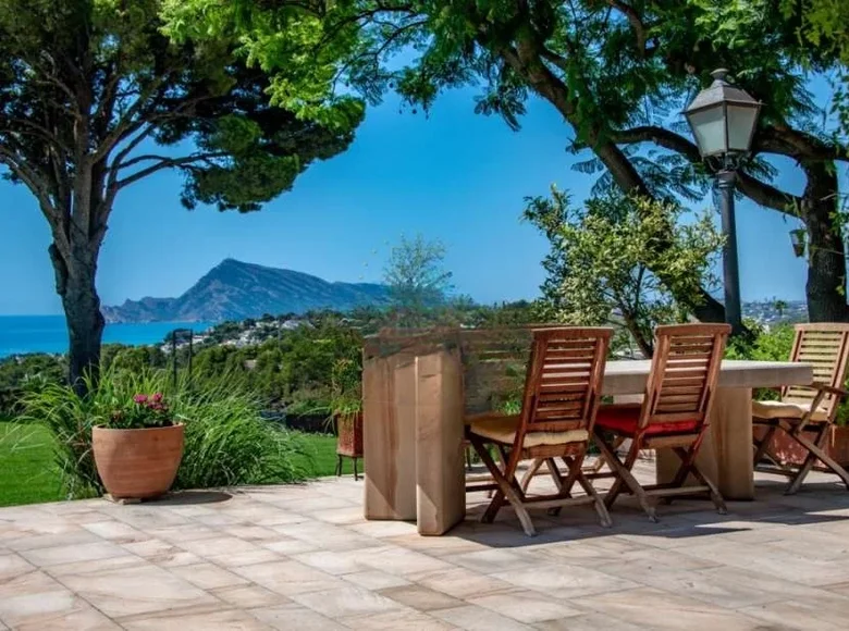 Maison 8 chambres 1 200 m² Altea, Espagne