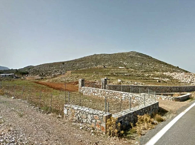 Parcelas 1 habitación 30 000 m² Epano Kera, Grecia