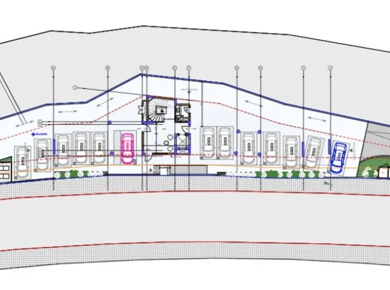 Mieszkanie 1 pokój 65 m² Limassol District, Cyprus